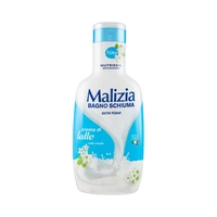 ESPUMA DE BAÑO MALIZIA MILK CREAM 1L