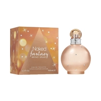 PERFUME BRITNEY SPEARS FANTASY NAKED EAU DE TOILETTE 100ML