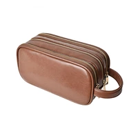 ESTUCHE PARA ACCESORIOS WIWU SALEM LUX BROWN