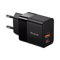 CARREGADOR MCDODO CH-1951 20W PRETO