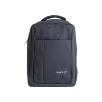 MOCHILA PARA NOTEBOOK HAVIT HVG-H0028 15.6" GRIS