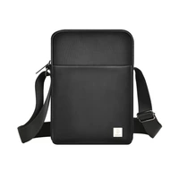 BANDOLERA WIWU HALI CROSSBODY BLACK