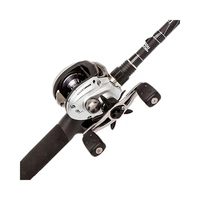 KIT VARA + CARRETILLA ABU GARCIA SILVER MAX3-R/661M 1.98M DERECHA