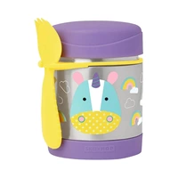 POTE TÉRMICO SKIP HOP 252382 UNICORNIO 325ML