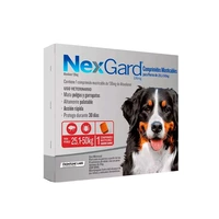 ANTIPARASITARIO NEXGARD 25.1-50KG 1 TABLETA