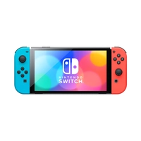 CONSOLA NINTENDO SWITCH OLED NEON BLUE/RED 64GB