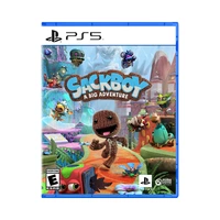 JUEGO SONY SACKBOY A BIG ADVENTURE PS5