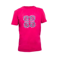 REMERA GIVENCHY WX22-155R TSP-33C ROJO