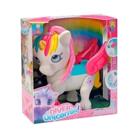 JUGUETE DIVERTOYS DIVER UNICORNIO 8216