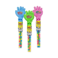 CARAMELO KIDSMANIA ROCK PAPER SCISSORS 15GR