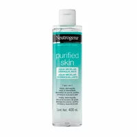 AGUA MICELAR NEUTROGENA PURIFIED SKIN 400ML