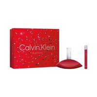 KIT PERFUME CALVIN KLEIN MY EUPHORIA EDP 100ML + 10ML