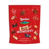 GALLETAS LOACKER WAFER BEST MOMENTS 300GR