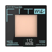 POLVO MAYBELLINE FIT ME COMPACT 112 FAIR IVORY 8.5GR