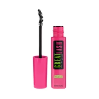 MÁSCARA PARA PESTAÑAS MAYBELLINE GREAT LASH CURVED 120 BLACKEST BLACK 12.7ML