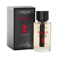 PERFUME JEANNE ARTHES PRIVATE CLUB MEN EAU DE TOILETTE 100ML