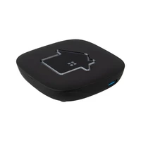 RECEPTOR HTV H8 4K WIFI NEGRO