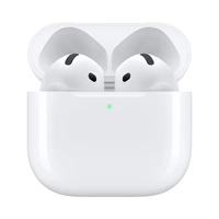 AURICULAR INALÁMBRICO APPLE AIRPODS 4 MXP93LL/A (ANC) BLANCO