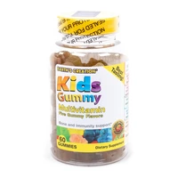 Multivitamina Earth's Creation Kids 60 Gomas masticables