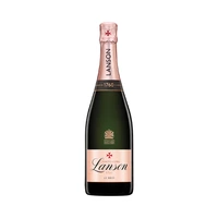 CHAMPAGNE LANSON LE ROSÉ 750ML