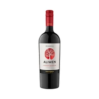 VINO UNDURRAGA ALIWEN CABERNET SAUVIGNON 750ML