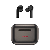 AURICULAR INALÁMBRICO AIWA AW-30ANC NEGRO