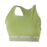 CROP TOP NEW BALANCE WB41048DEK SLEEK PACE