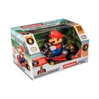 VEHÍCULO DE JUGUETE A CONTROL MARIO BROSS CARRERA RC MARIO KART PIPE 370200989