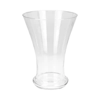 VASO DE VIDRO KPM 029275 18.5 X 25 CM  