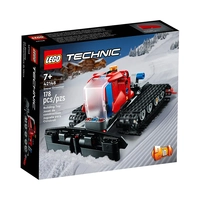 JUGUETE DE CONSTRUCCIÓN LEGO TECHNIC SNOW GROOMER 2 EN 1 42148 178 PIEZAS