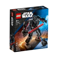 JUGUETE DE CONSTRUCCIÓN LEGO STAR WARS DARTH VADER MECH 75368 139 PIEZAS