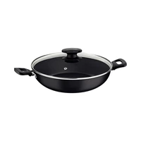 WOK TRAMONTINA LORETO 27817/120 3.3L 28 CM GRAFITO