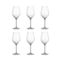 SET DE COPAS PARA VINO BOHEMIA AVILA 430ML 6 PIEZAS