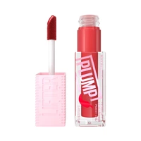 BRILLO LABIAL MAYBELLINE LIFTER PLUMP CHILI 006 HOT CHILI 5.4ML