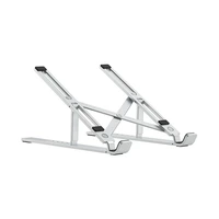 SOPORTE PARA NOTEBOOK WIWU S400 SILVER