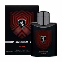 PERFUME FERRARI SCUDERIA FORTE EAU DE PARFUM 125ML