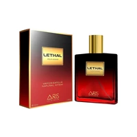 PERFUME ARIS LETHAL EAU DE PARFUM 100ML