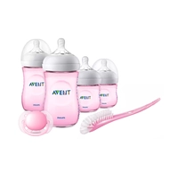 SET PARA RECIÉN NACIDO AVENT ROSA 6 PIEZAS