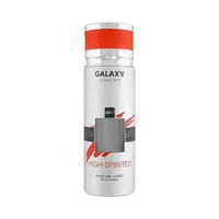 PERFUME GALAXY HIGH SPIRITED SPRAY 200ML