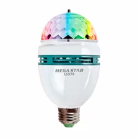 LÁMPARA LED MEGA STAR LS-978