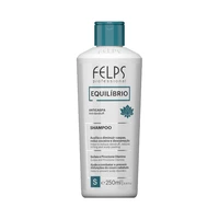 SHAMPOO FELPS EQUILIBRIO ANTICASPA 250ML