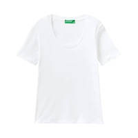 CAMISETA BENETTON 3GA2D1066 101