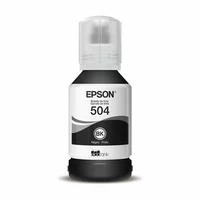 TINTA EPSON 504 BLACK