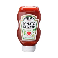 KETCHUP HEINZ TOMATO 567GR