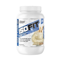 PROTEINA NUTREX ISOFIT VANILLA BEAN ICE CREAM 969GR