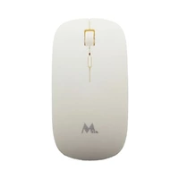 MOUSE ÓPTICO MTEK MW-4W350W WHITE