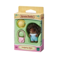 FIGURA EPOCH SYLVANIAN FAMILIES HEDGEHOG BABY 5410