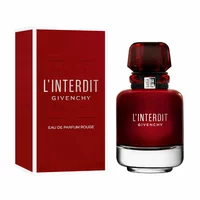 PERFUME GIVENCHY L'INTERDIT ROUGE EAU DE PARFUM 50ML