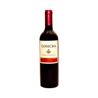 VINO UNDURRAGA COSECHA CABERNET SAUVIGNON 750ML