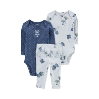 CONJUNTO INFANTIL CARTER'S 1P870710 NIÑA 3 PZS